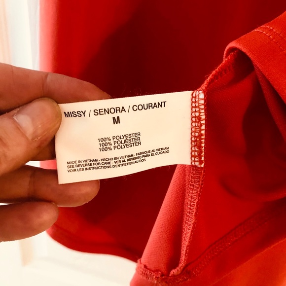 Nine West Top - Picture 7 of 9